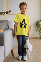 Load image into Gallery viewer, Naruto Web Series Half Sleeves T-Shirt for Boy-KidsFashionVilla
