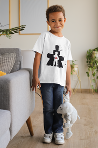 Naruto Web Series Half Sleeves T-Shirt for Boy-KidsFashionVilla