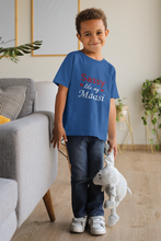 Load image into Gallery viewer, Sassy Like My Masi Half Sleeves T-Shirt for Boy-KidsFashionVilla
