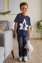 Load image into Gallery viewer, Naruto Web Series Half Sleeves T-Shirt for Boy-KidsFashionVilla
