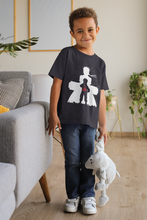 Load image into Gallery viewer, Naruto Web Series Half Sleeves T-Shirt for Boy-KidsFashionVilla
