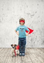 Load image into Gallery viewer, Mamu Ki Jaan Half Sleeves T-Shirt for Boy-KidsFashionVilla
