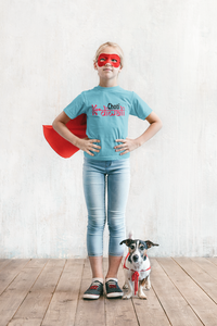 Choti Diwali Half Sleeves T-Shirt For Girls -KidsFashionVilla