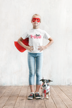 Load image into Gallery viewer, Choti Diwali Half Sleeves T-Shirt For Girls -KidsFashionVilla
