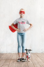 Load image into Gallery viewer, Choti Diwali Half Sleeves T-Shirt For Girls -KidsFashionVilla
