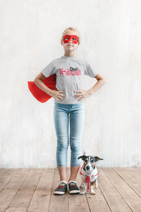 Choti Diwali Half Sleeves T-Shirt For Girls -KidsFashionVilla