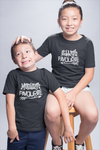 Daddy Mommy's Favorite Matching Brother Sister Kid Half Sleeves T-Shirts -KidsFashionVilla