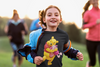 Cute Cartoon Half Sleeves T-Shirt For Girls -KidsFashionVilla