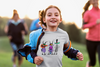 Cute Cartoon Half Sleeves T-Shirt For Girls -KidsFashionVilla