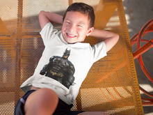 Load image into Gallery viewer, Superhero Half Sleeves T-Shirt for Boy-KidsFashionVilla
