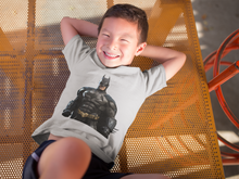 Load image into Gallery viewer, Superhero Half Sleeves T-Shirt for Boy-KidsFashionVilla
