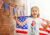 Cute Princess Half Sleeves T-Shirt For Girls -KidsFashionVilla