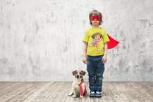 Load image into Gallery viewer, Cute Cartoon Half Sleeves T-Shirt for Boy-KidsFashionVilla

