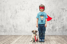 Load image into Gallery viewer, Future Police Half Sleeves T-Shirt for Boy-KidsFashionVilla
