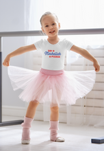 Load image into Gallery viewer, Say Mashallah Please Eid Half Sleeves T-Shirt For Girls -KidsFashionVilla
