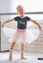 Load image into Gallery viewer, Say Mashallah Please Eid Half Sleeves T-Shirt For Girls -KidsFashionVilla
