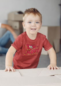 Most Iconic Cartoon Half Sleeves T-Shirt for Boy-KidsFashionVilla
