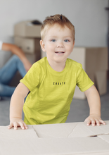 Load image into Gallery viewer, Create Minimals Half Sleeves T-Shirt for Boy-KidsFashionVilla
