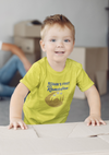 Custom Name First Ramadan Eid Half Sleeves T-Shirt for Boy-KidsFashionVilla