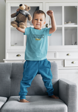 Load image into Gallery viewer, I Am Such A Cutie I Deserve Extra Eid Half Sleeves T-Shirt for Boy-KidsFashionVilla
