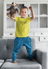 Load image into Gallery viewer, I Am Such A Cutie I Deserve Extra Eid Half Sleeves T-Shirt for Boy-KidsFashionVilla
