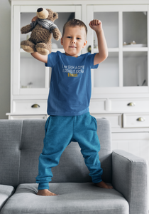 I Am Such A Cutie I Deserve Extra Eid Half Sleeves T-Shirt for Boy-KidsFashionVilla