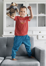 Load image into Gallery viewer, I Am Such A Cutie I Deserve Extra Eid Half Sleeves T-Shirt for Boy-KidsFashionVilla
