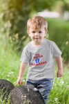 My Fourth Navratri Half Sleeves T-Shirt for Boy-KidsFashionVilla