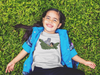 Cute Cartoon Half Sleeves T-Shirt For Girls -KidsFashionVilla