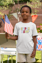 Load image into Gallery viewer, SuperHero Half Sleeves T-Shirt for Boy-KidsFashionVilla
