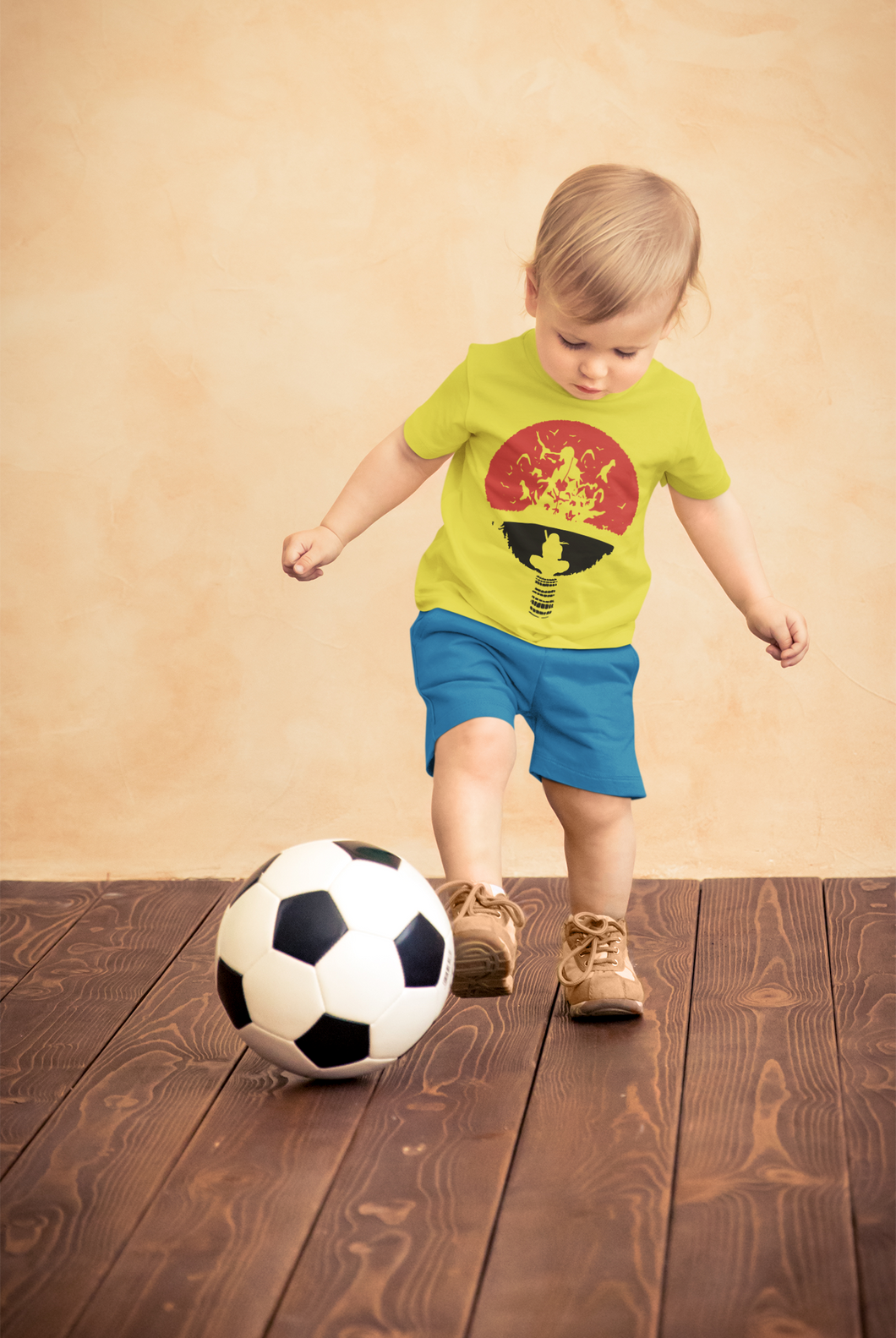 Naruto Web Series Half Sleeves T-Shirt for Boy-KidsFashionVilla