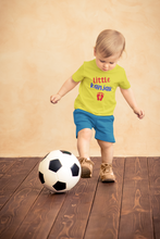 Load image into Gallery viewer, Little Kanjak Half Sleeves T-Shirt for Boy-KidsFashionVilla
