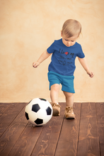 Load image into Gallery viewer, I Love My Nana Nani Half Sleeves T-Shirt for Boy-KidsFashionVilla

