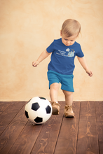 Load image into Gallery viewer, I Am A Little Teapot Poem Half Sleeves T-Shirt for Boy-KidsFashionVilla
