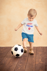 Little Kanjak Half Sleeves T-Shirt for Boy-KidsFashionVilla