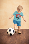 Naruto Web Series Half Sleeves T-Shirt for Boy-KidsFashionVilla