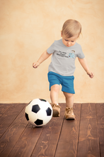 Load image into Gallery viewer, I Am A Little Teapot Poem Half Sleeves T-Shirt for Boy-KidsFashionVilla
