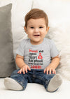 Nani Ki Tijori Lohri Half Sleeves T-Shirt for Boy-KidsFashionVilla