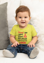 Load image into Gallery viewer, Nani Ki Tijori Lohri Half Sleeves T-Shirt for Boy-KidsFashionVilla
