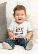 Load image into Gallery viewer, Nani Ki Tijori Lohri Half Sleeves T-Shirt for Boy-KidsFashionVilla
