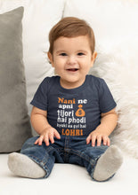 Load image into Gallery viewer, Nani Ki Tijori Lohri Half Sleeves T-Shirt for Boy-KidsFashionVilla
