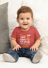 Load image into Gallery viewer, Nani Ki Tijori Lohri Half Sleeves T-Shirt for Boy-KidsFashionVilla
