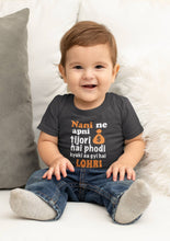 Load image into Gallery viewer, Nani Ki Tijori Lohri Half Sleeves T-Shirt for Boy-KidsFashionVilla
