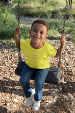 Load image into Gallery viewer, Dont Tripp Minimals Half Sleeves T-Shirt for Boy-KidsFashionVilla
