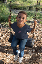Load image into Gallery viewer, Dont Tripp Minimals Half Sleeves T-Shirt for Boy-KidsFashionVilla
