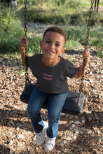 Load image into Gallery viewer, Dont Tripp Minimals Half Sleeves T-Shirt for Boy-KidsFashionVilla
