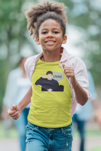 Load image into Gallery viewer, Unagi Web Series Half Sleeves T-Shirt For Girls -KidsFashionVilla

