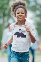 Load image into Gallery viewer, Unagi Web Series Half Sleeves T-Shirt For Girls -KidsFashionVilla
