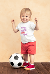 Bura Na Mano Holi Hai Half Sleeves T-Shirt for Boy-KidsFashionVilla