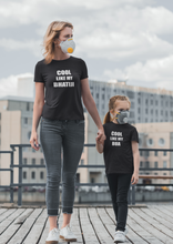 Load image into Gallery viewer, Cool Like My Bua Bhatiji Family Relation Matching T-Shirt- KidsFashionVilla
